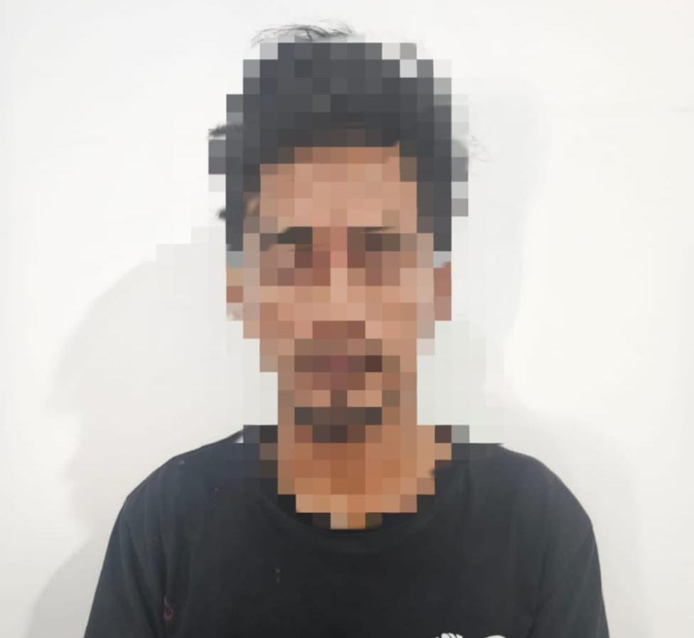 Pelaku Kekerasan seksual yang terjadi di Pamekasan (madurakita.id/)