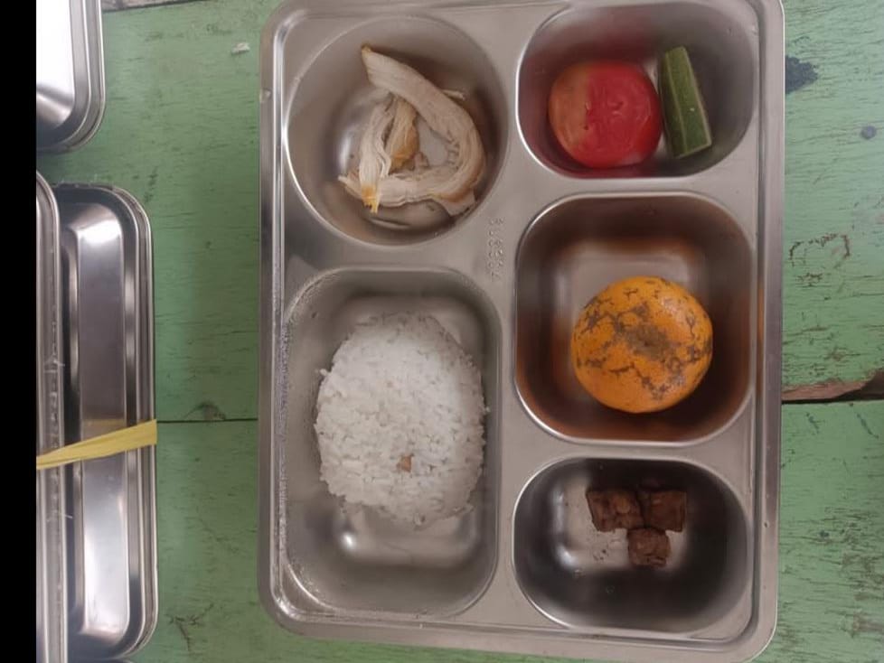 Ilustrasi menu MBG /ist. (Mandurakita.com)