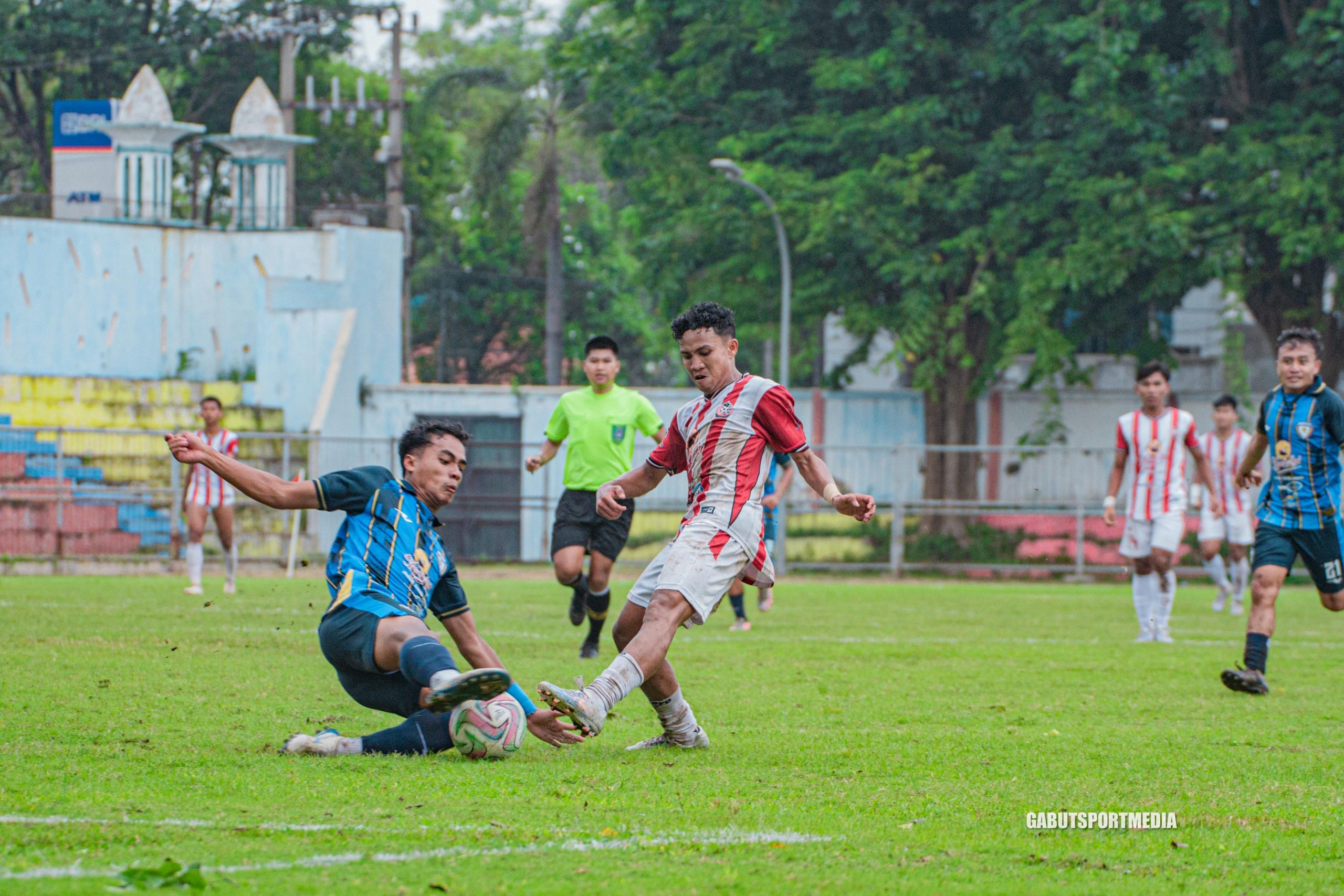 Pertandingan Persepam Pamekasan (madurakita.id/)