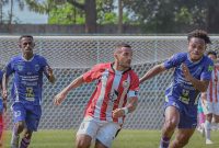 Persepam Pamekasan saat melakoni pertandingan pada liga 4 (madurakita.id)