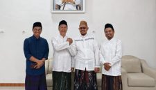 Bertemu di Pendopo Wabup Sampang, Kiai Fauzan dan Ketua PDM Sepakat Akhiri Kesalahpahaman (madurakita.id).